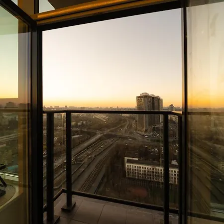 Victory-29 Luxury Center Apartment
